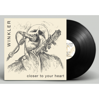 WINKLER | Closer to your heart (LP)